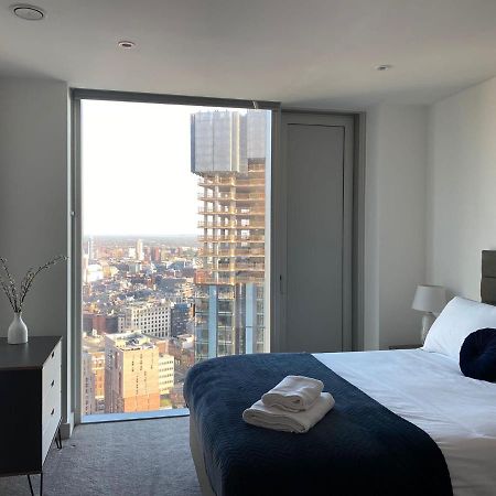 Stunning 1 Bed Apartment Central Manchester Exterior photo