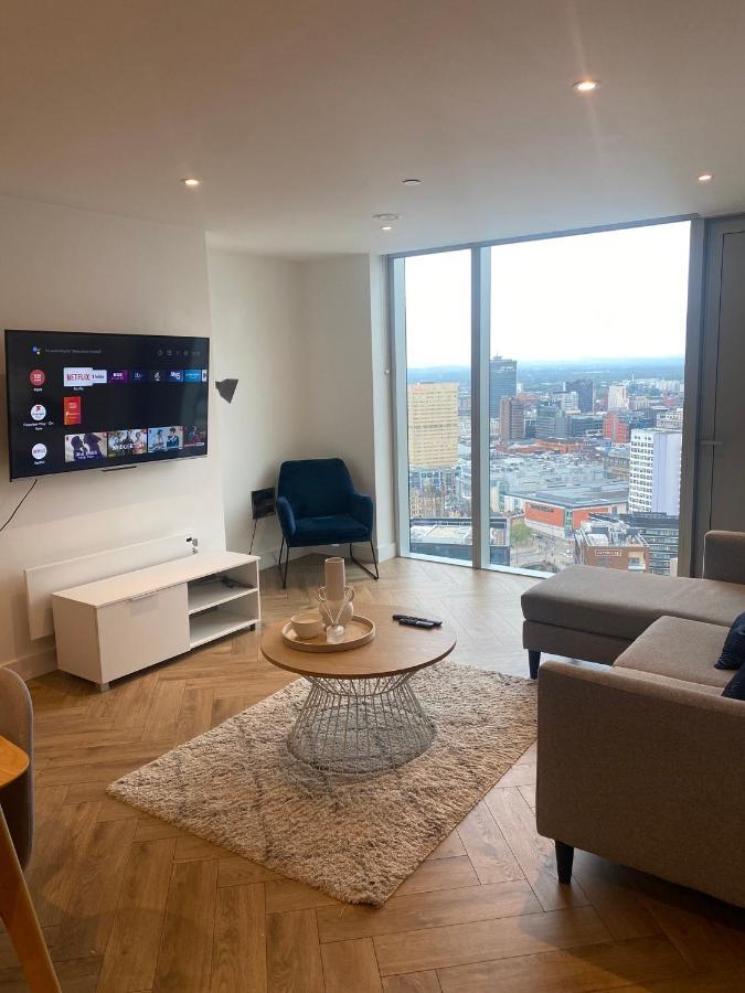 Stunning 1 Bed Apartment Central Manchester Exterior photo