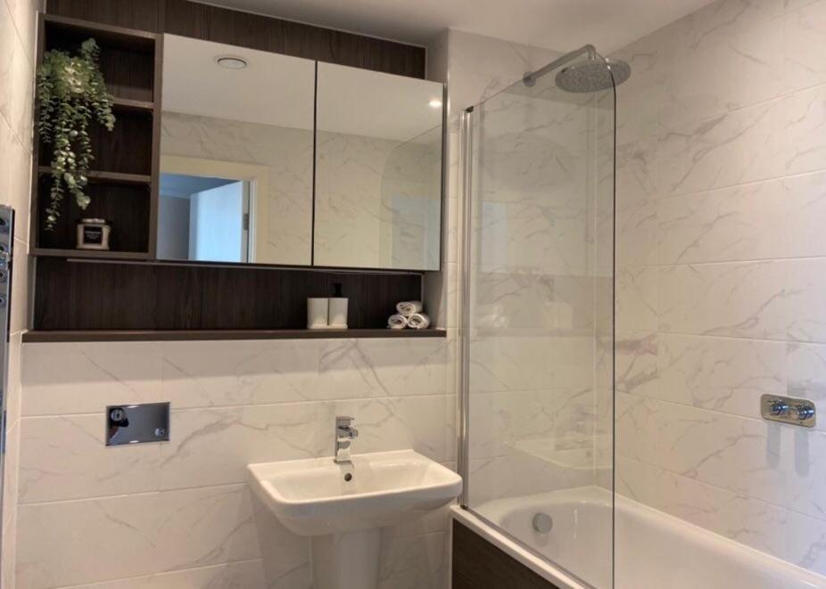 Stunning 1 Bed Apartment Central Manchester Exterior photo